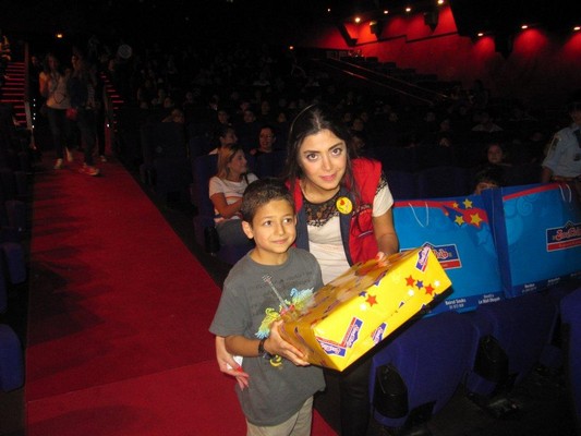 Hotel Transylvania premiere